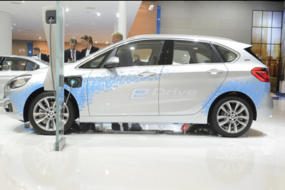 BMW plug-in-hybrid eDrive Selection- BMW 740e, BMW 330e, BMW 225xe and BMW X5 xDrive40e